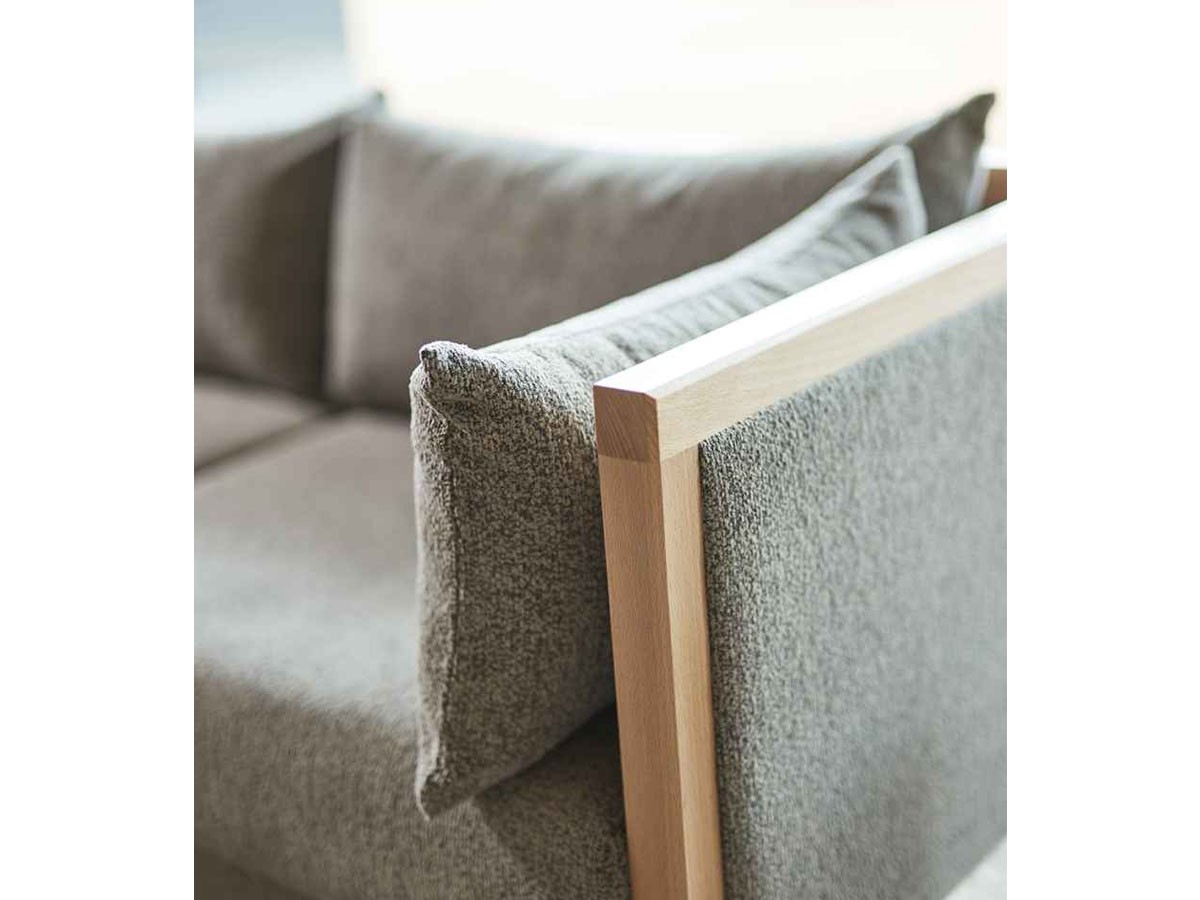 ABORD 2P SOFA / アボール 2人掛けソファ F002-2 （ソファ > 二人掛けソファ） 5