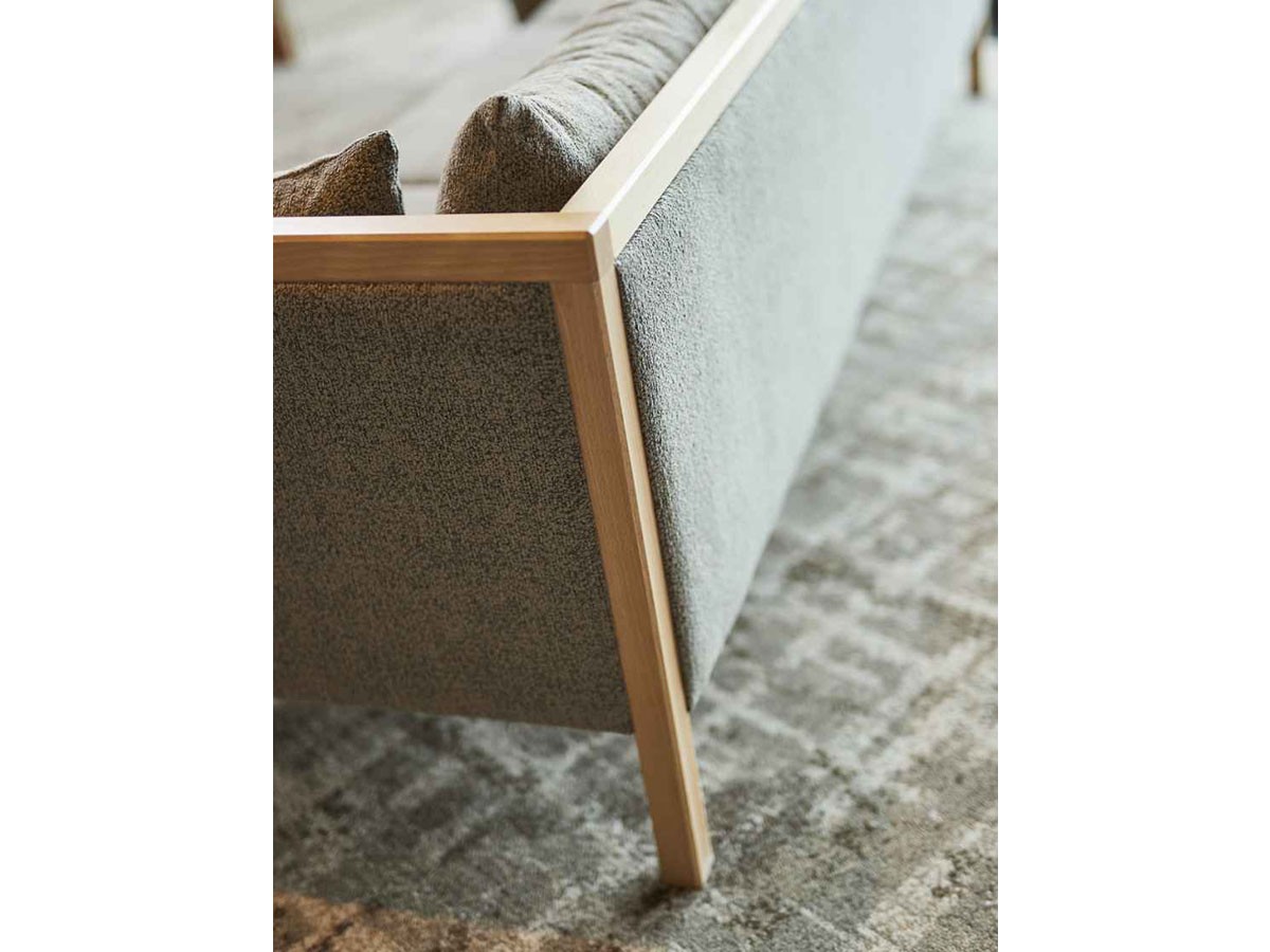 ABORD 2P SOFA / アボール 2人掛けソファ F002-2 （ソファ > 二人掛けソファ） 6