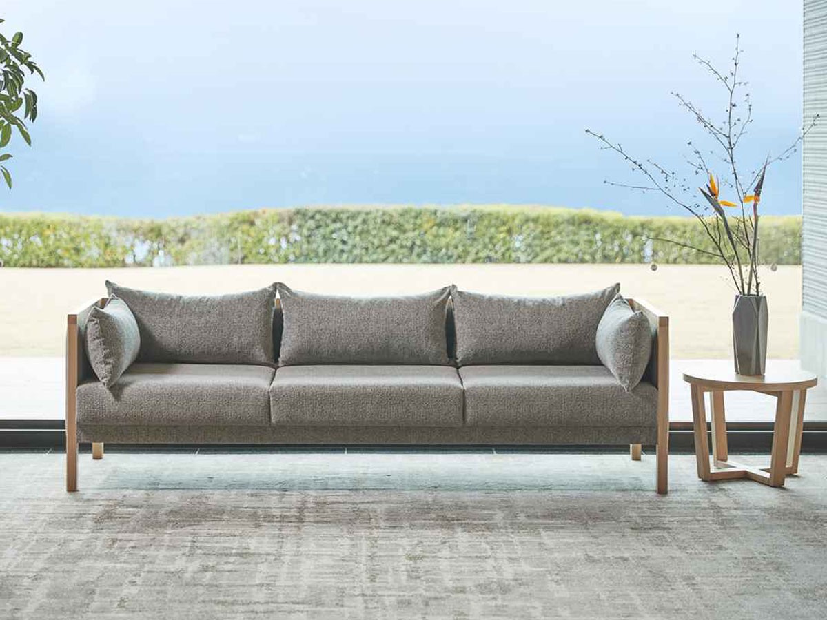 ABORD 2P SOFA / アボール 2人掛けソファ F002-2 （ソファ > 二人掛けソファ） 2