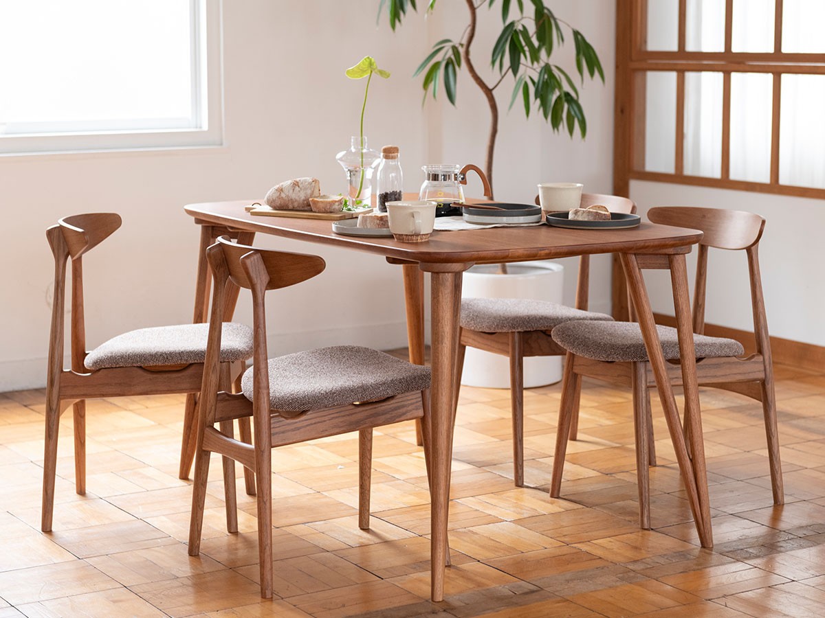 POPOLU DINING TABLE 130 / ポポル ダイニングテーブル 130 （テーブル > ダイニングテーブル） 2
