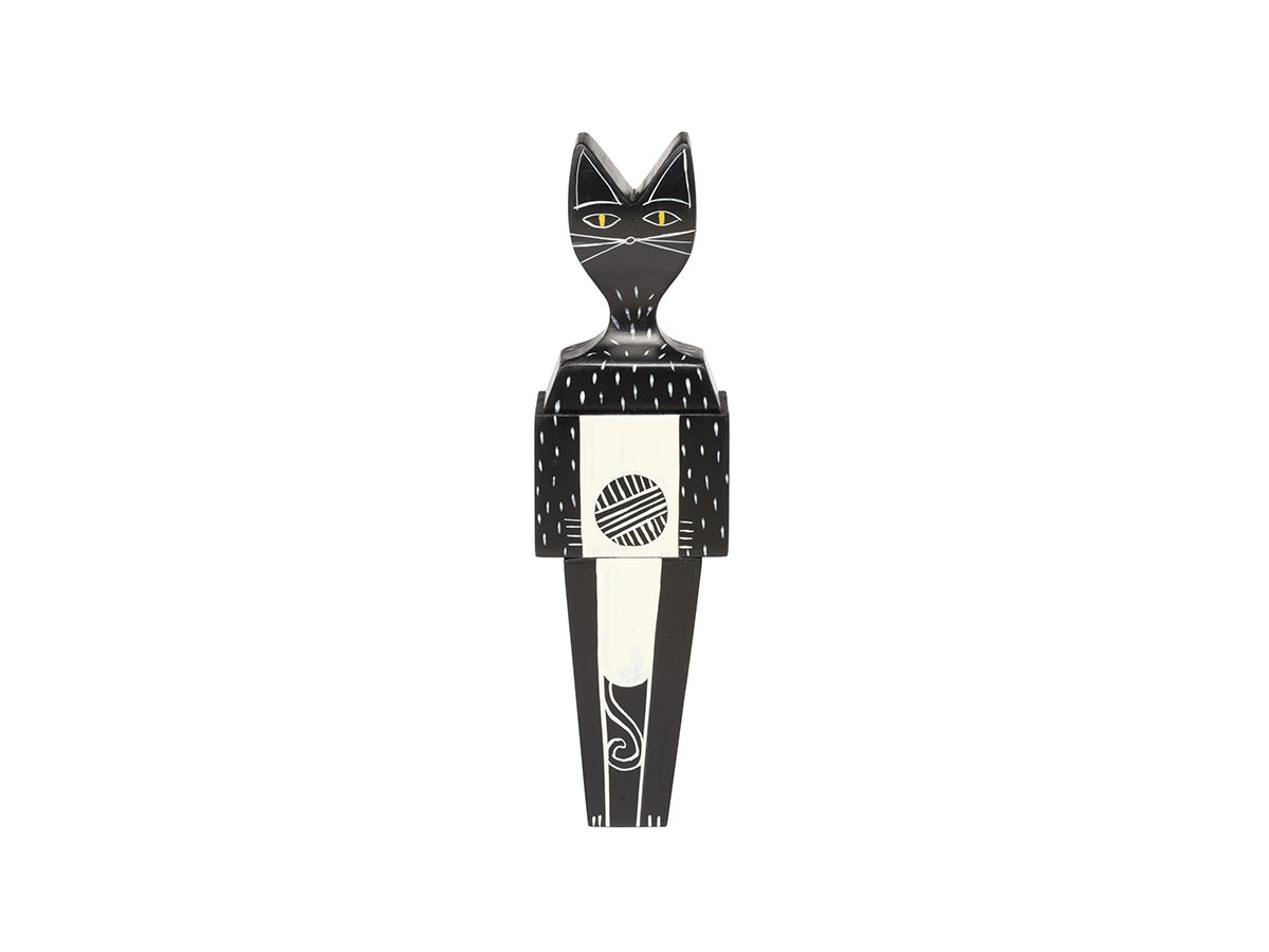 Vitra Wooden Dolls
Cat / ヴィトラ ウッデン ドール
キャット （オブジェ・アート > オブジェ） 1
