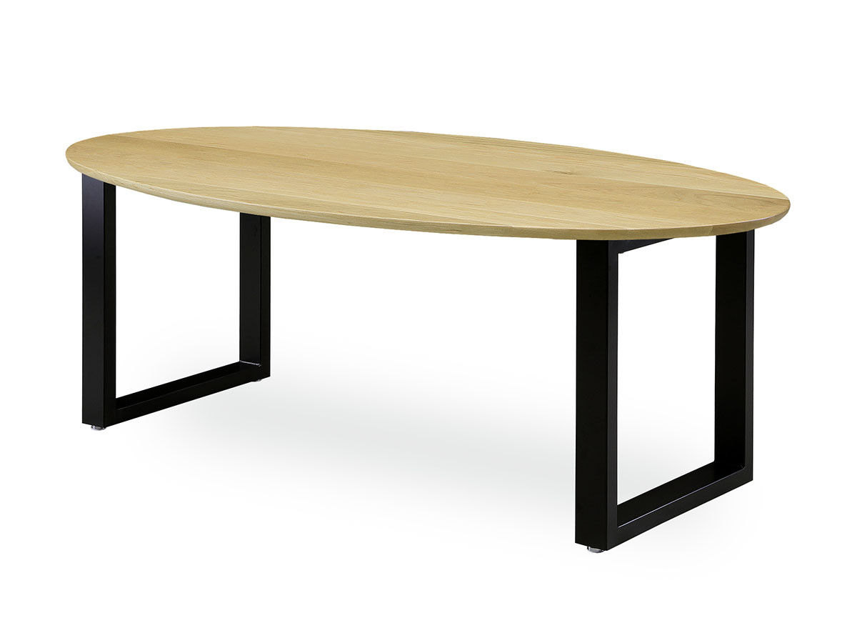 FLYMEe Parlor OVAL DINING TABLE / フライミーパーラー 楕円型 ダイニングテーブル #100155（幅200cm） -  インテリア・家具通販【FLYMEe】