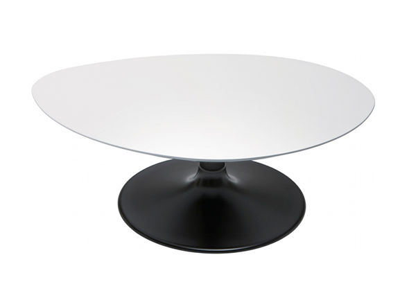 LIVING TABLE W100 / リビングテーブル 幅100 f5841（ホワイト） （テーブル > ローテーブル・リビングテーブル・座卓） 1