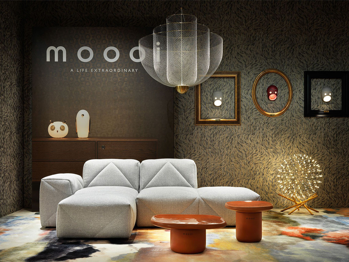 moooi Raimond Tensegrity Floor Lamp R61 / モーイ レイモンド テンセグリティ フロアランプ R61 （ライト・照明 > フロアライト・フロアスタンド） 8