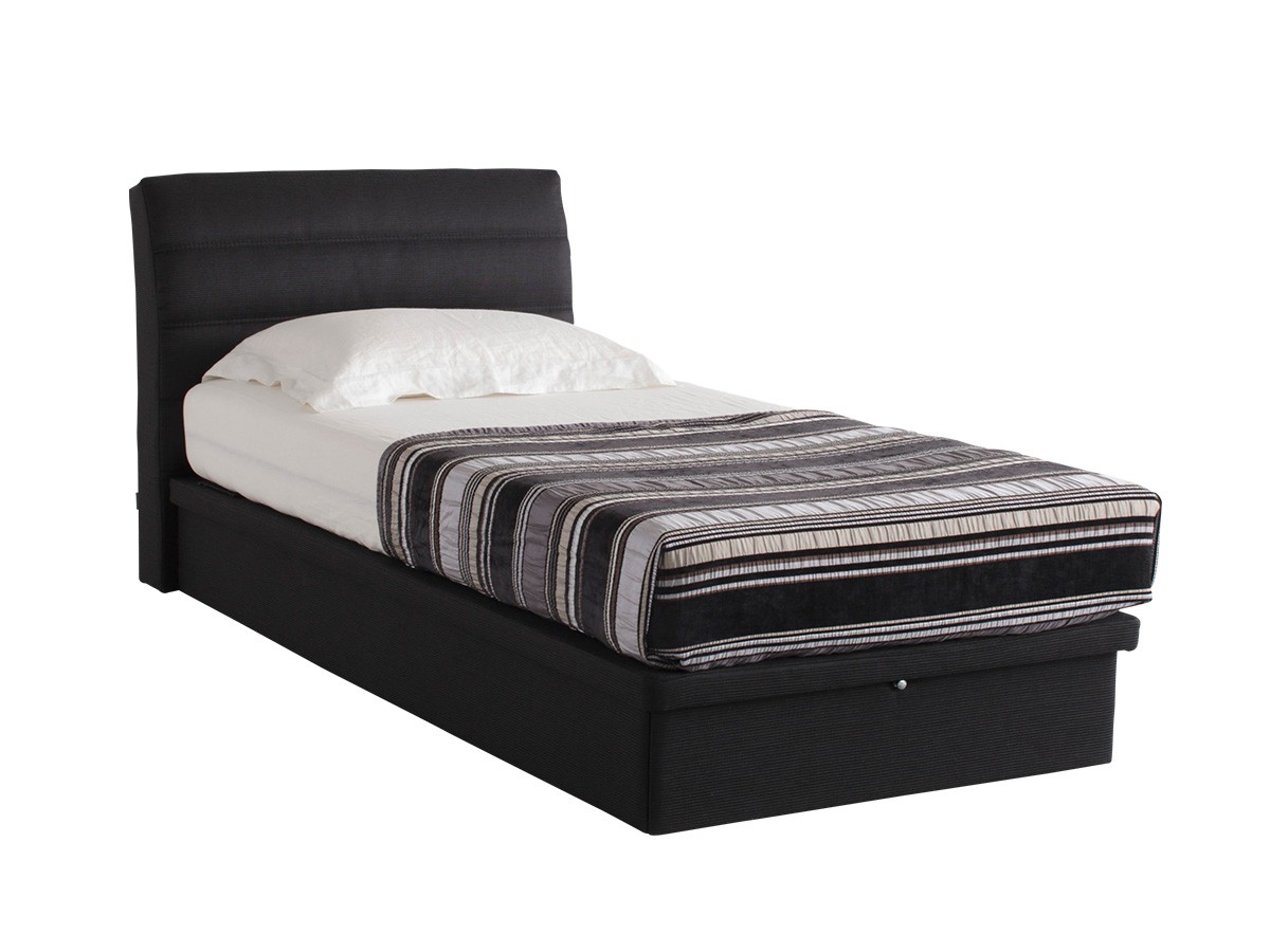 RUF BETTEN MULTI COMFORT SYSTEM 205 / ルフ マルチコンフォートシステム 205 収納タイプ （ベッド・寝具 > シングルベッド） 4
