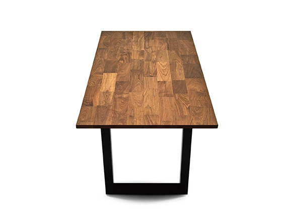 MASTERWAL MOSAIC DINING TABLE / マスターウォール モザイク ダイニングテーブル スチールレッグス （テーブル > ダイニングテーブル） 2