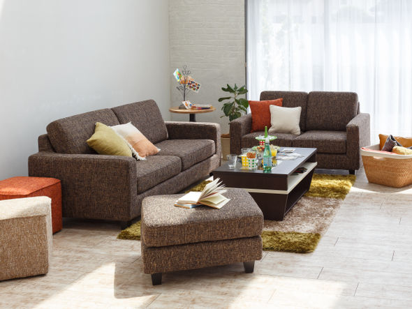 RELAX FORM SMART3 2P SOFA / リラックスフォーム スマート3 2人掛けソファ （ソファ > 二人掛けソファ） 5