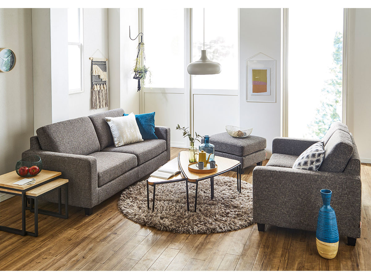 SMART3 2P SOFA 2