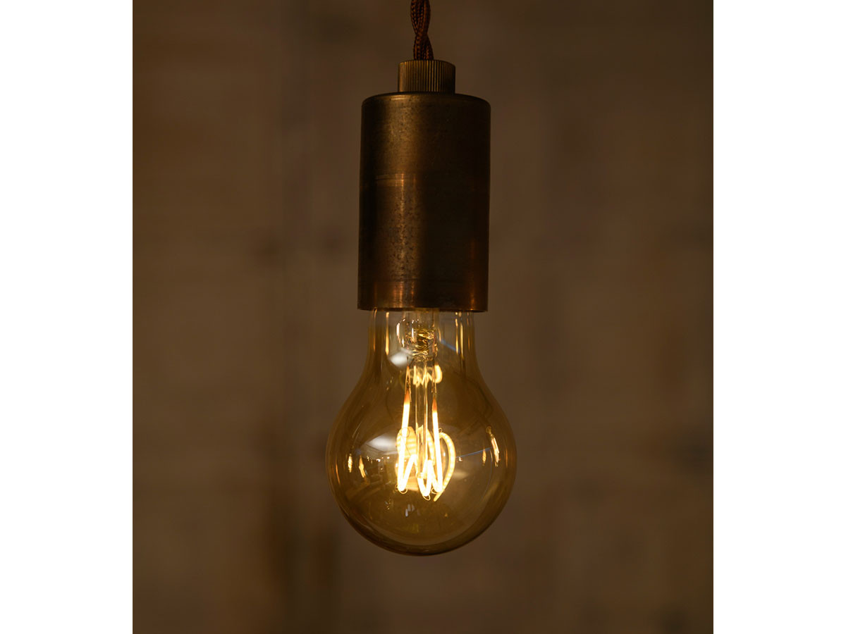 ABURI socket + LED bulb / アブリソケット + LED電球（スワン球） （ライト・照明 > ペンダントライト） 10