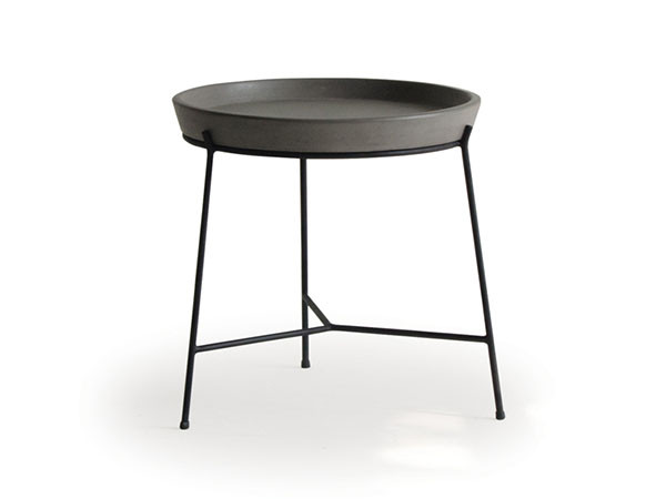 moda en casa APOLLO end table