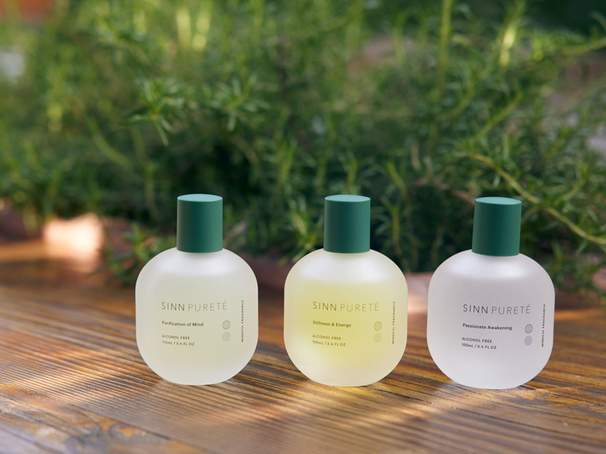 SINN PURETE MINDFUL FRAGRANCE / シンピュルテ マインドフル フレグランス ノンアルコール
Purification of Mind / 心の浄化 （インテリア雑貨 > ルームフレグランス） 3
