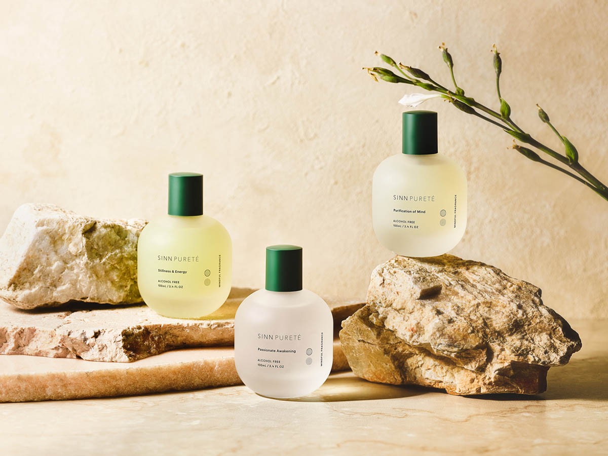 SINN PURETE MINDFUL FRAGRANCE / シンピュルテ マインドフル フレグランス ノンアルコール
Purification of Mind / 心の浄化 （インテリア雑貨 > ルームフレグランス） 4