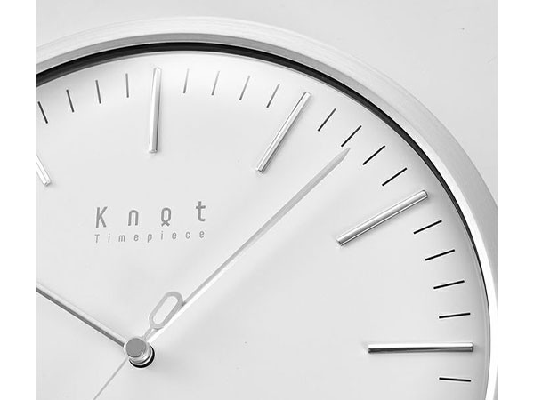 Knot Clock 3D Bar / ノット クロック 3D バー （時計 > 壁掛け時計） 26