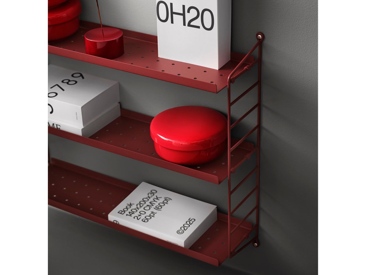 String Furniture String Pocket Metal / ストリングファニチャー ストリング ポケット メタル （収納家具 > 壁掛け収納） 18
