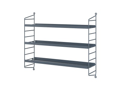 String Furniture String Pocket Metal / ストリングファニチャー