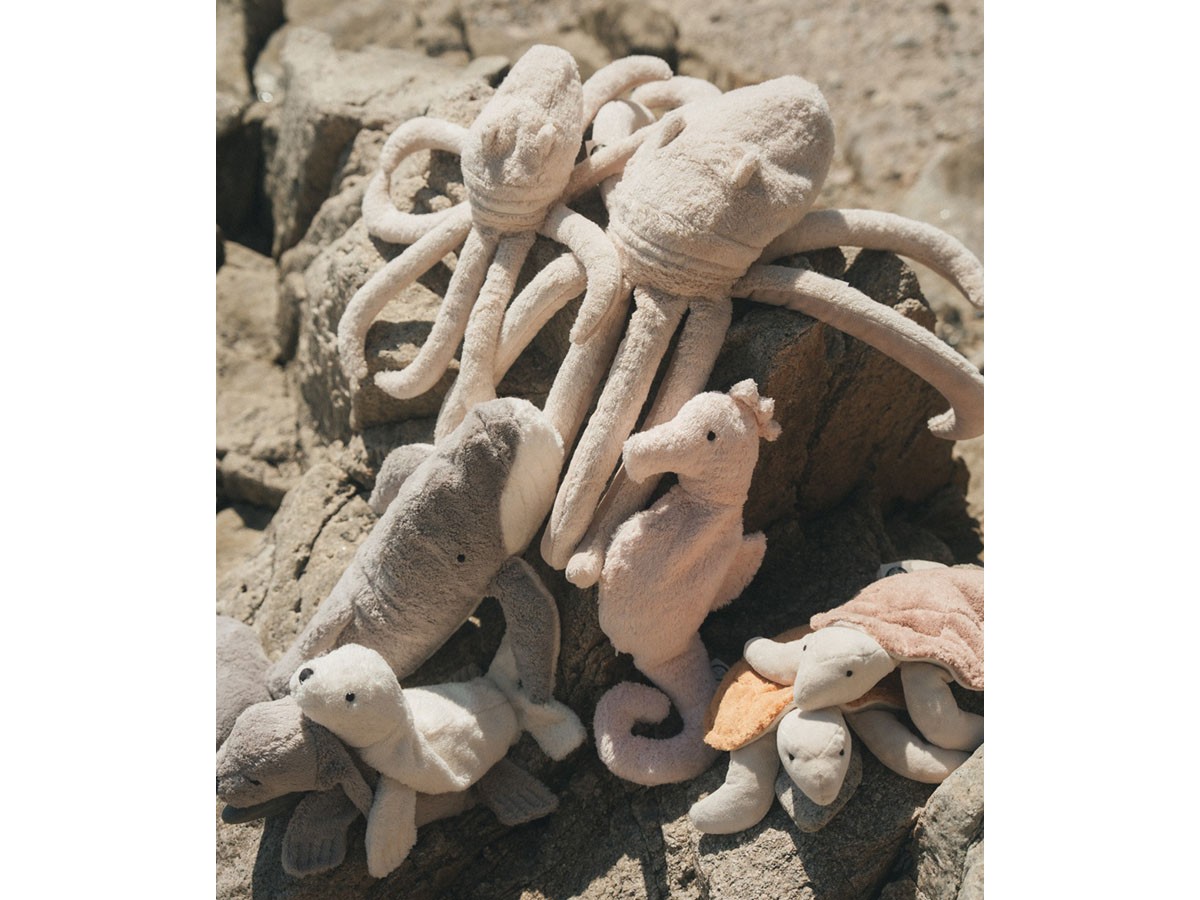 SENGER Naturwelt Cuddly Animal Seahorse / ゼンガーナチュウェルト