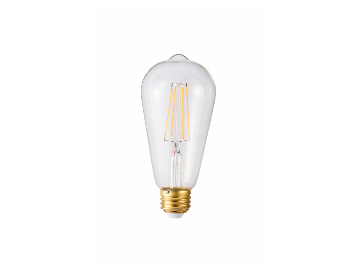 Ceramic socket + LED bulb / 陶製ソケット + LED電球（エジソン球） （ライト・照明 > ペンダントライト） 17
