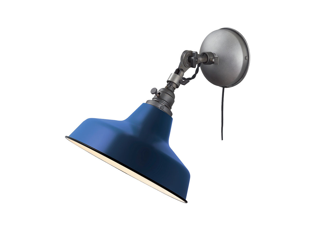 CUSTOM SERIES
Engineer Wall Lamp S × Railroad Mini / カスタムシリーズ
エンジニアウォールランプS × レイルロードミニ （ライト・照明 > ブラケットライト・壁掛け照明） 1