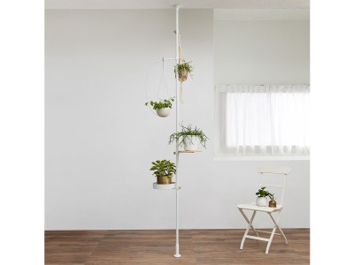 DRAW A LINE / ドロー・ア・ラインのハンガーラック・コートハンガー