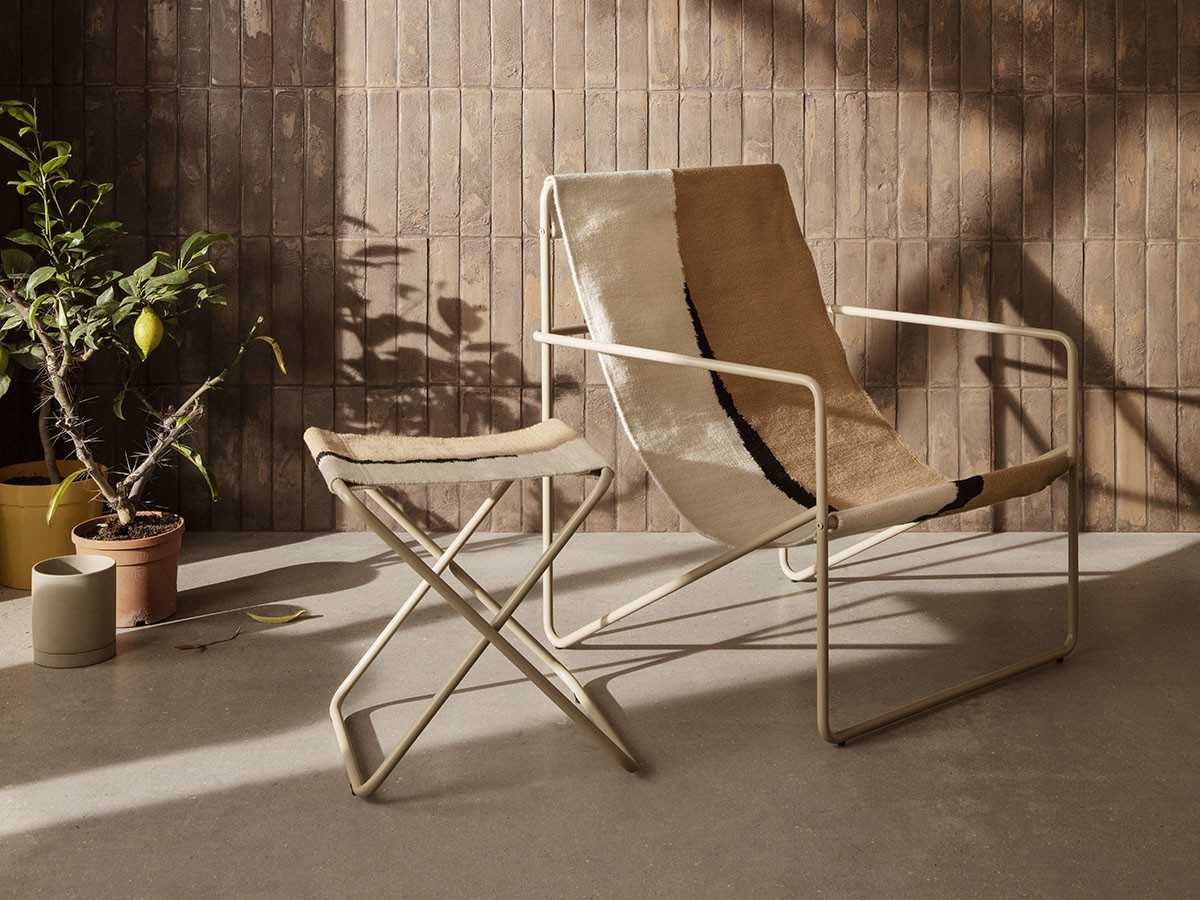 ferm LIVING Desert Lounge Chair / ファームリビング デザート