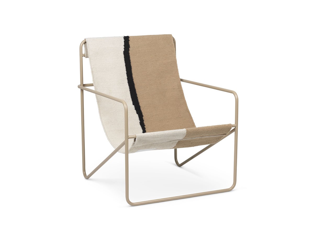 ferm LIVING Desert Lounge Chair / ファームリビング デザート