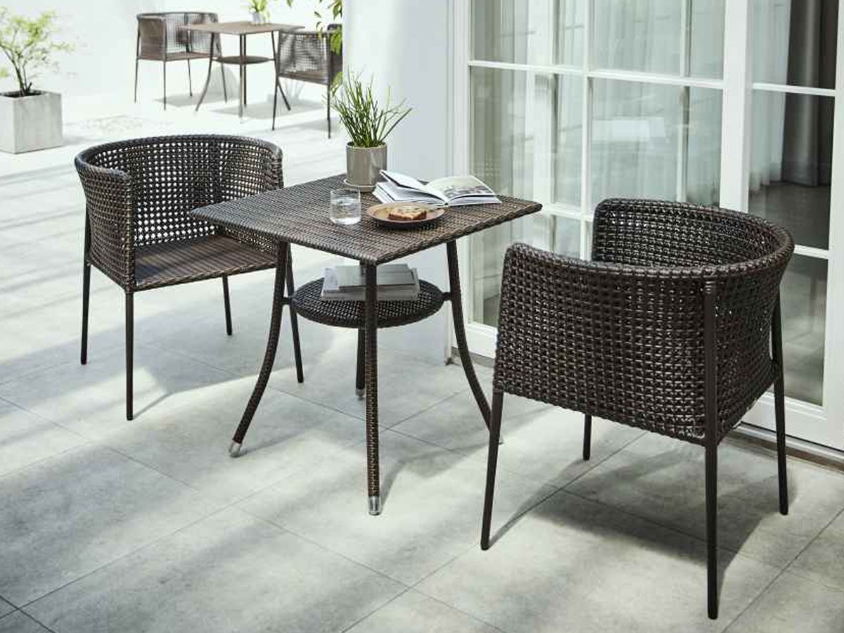 ABORD Garden Table / アボール ガーデンテーブル GT103 （ガーデンファニチャー・屋外家具 > ガーデンテーブル・アウトドアテーブル） 3