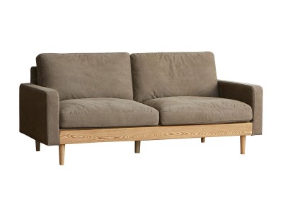 Easy Life FREDA SOFA / イージーライフ フリーダ ソファ 2.5人掛け（キャンバス地） - インテリア・家具通販【FLYMEe】