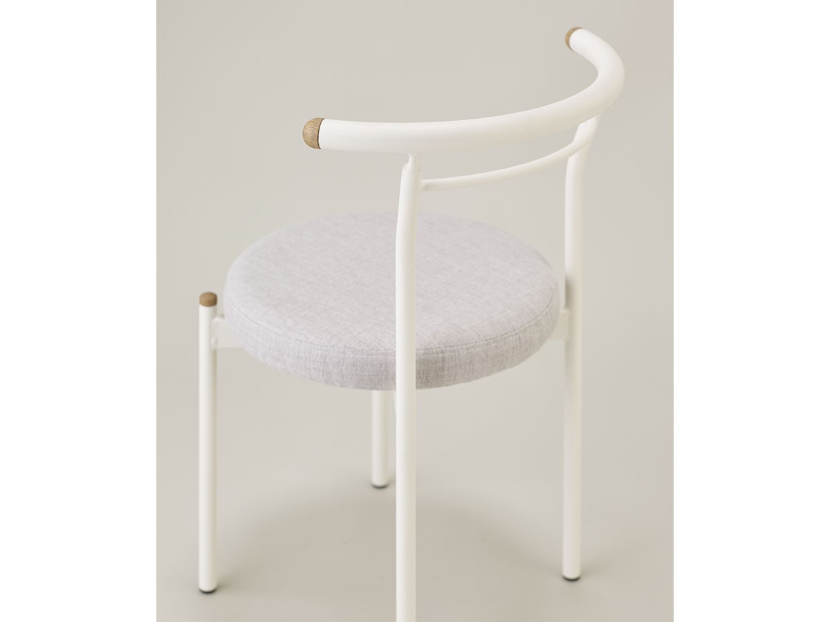 杉山製作所 ROTONDA CHAIR / すぎやませいさくしょ ロトンダ チェア （チェア・椅子 > ダイニングチェア） 10