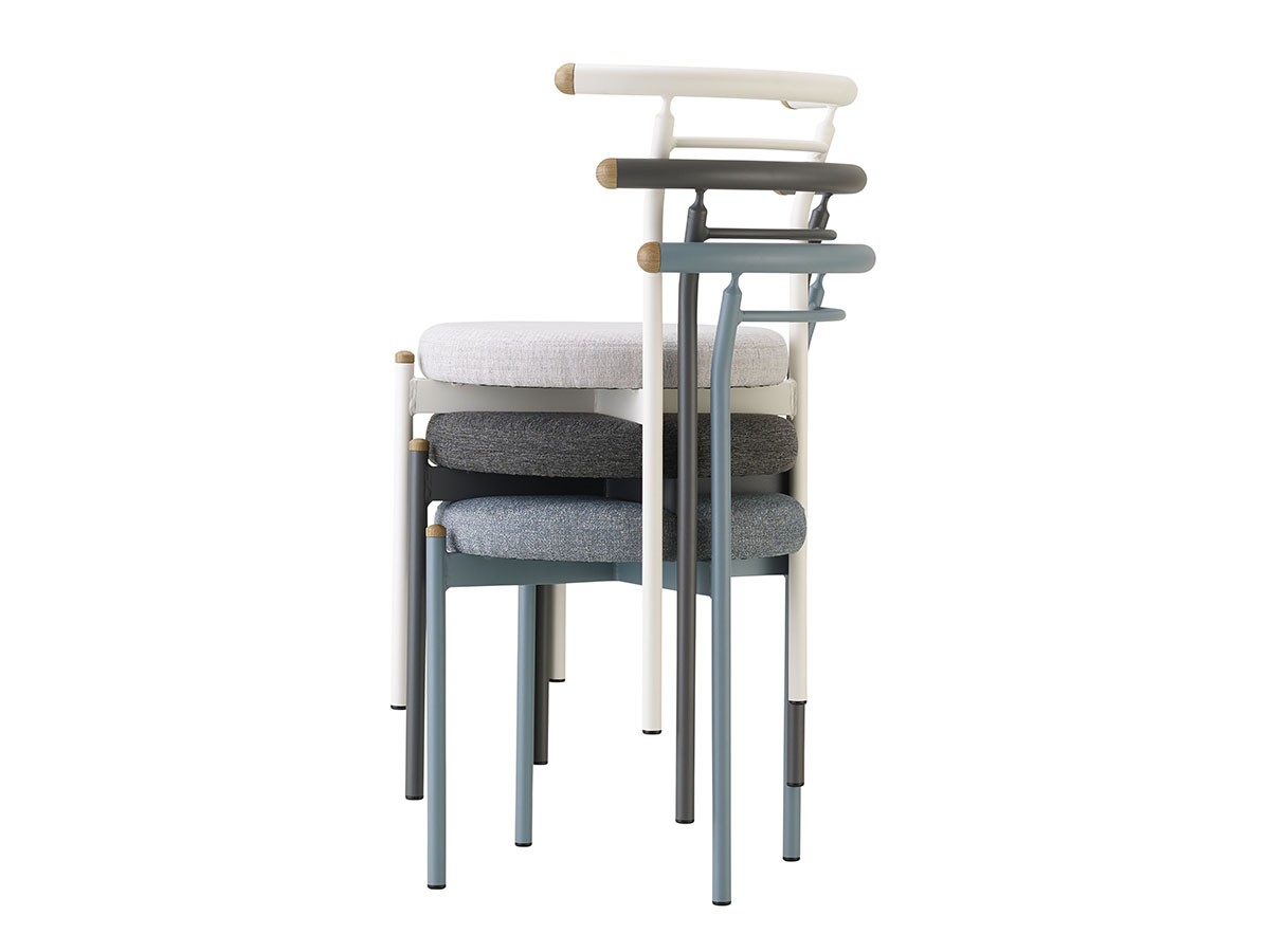 杉山製作所 ROTONDA CHAIR / すぎやませいさくしょ ロトンダ チェア （チェア・椅子 > ダイニングチェア） 6