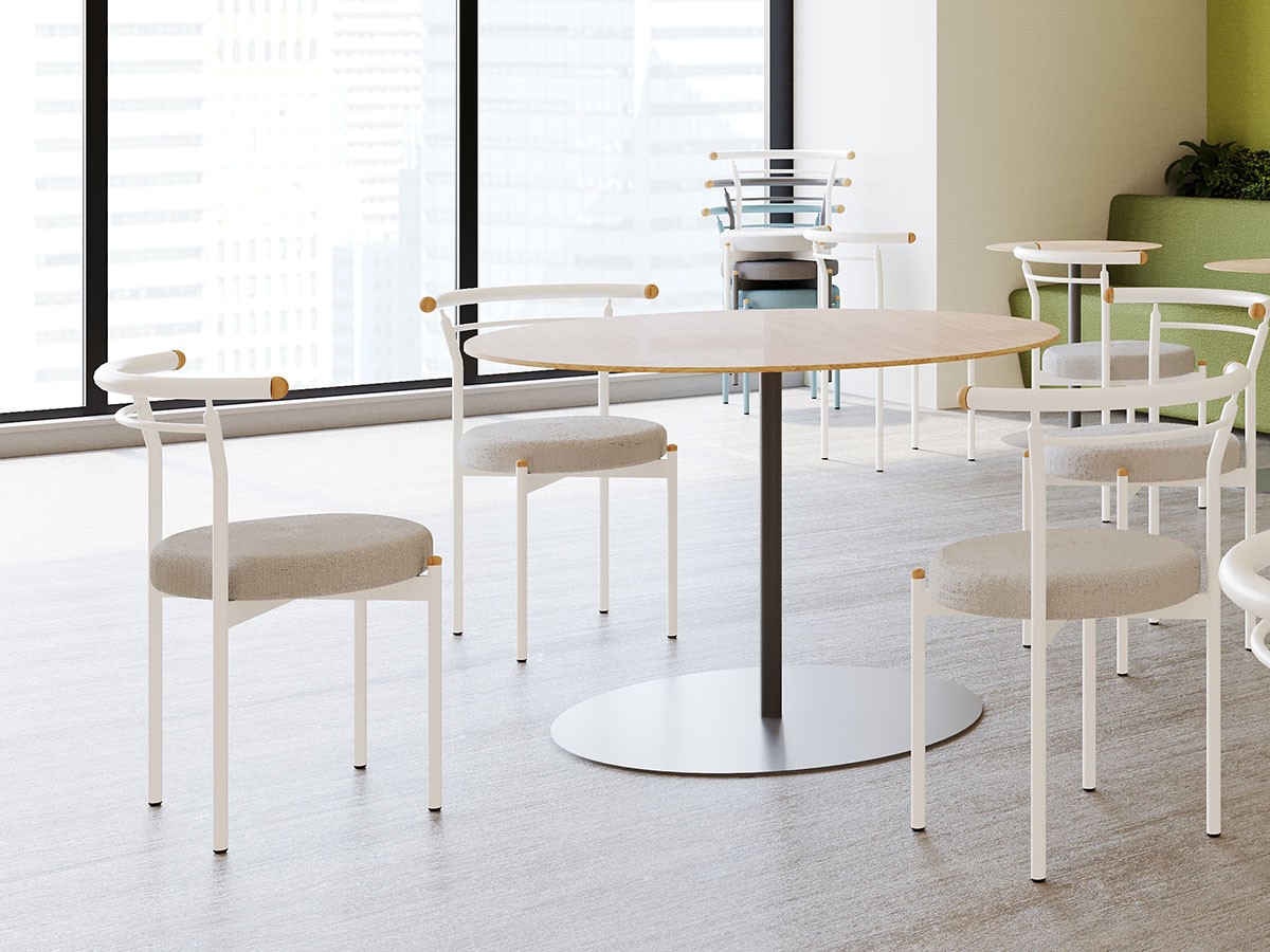 杉山製作所 ROTONDA CHAIR / すぎやませいさくしょ ロトンダ チェア （チェア・椅子 > ダイニングチェア） 9