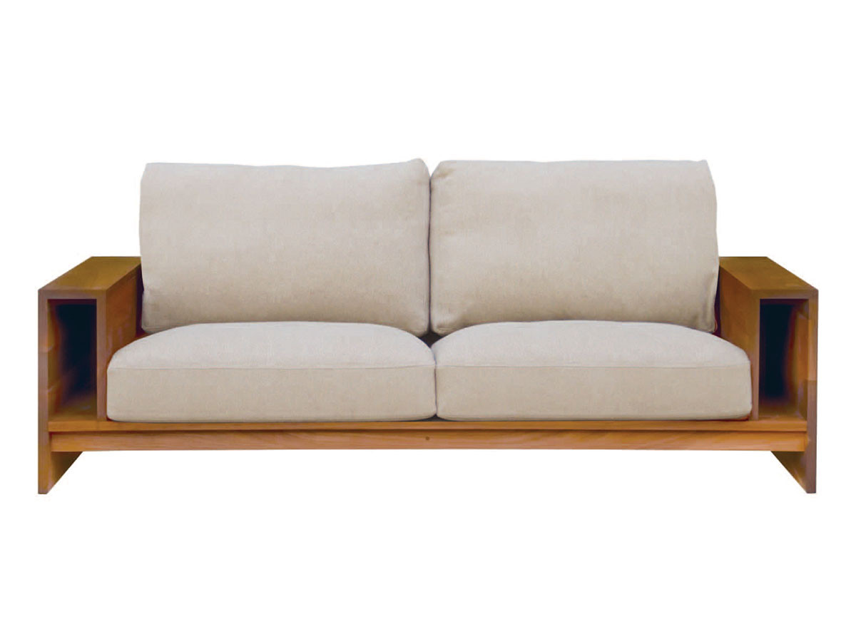 REAL Style BAD AXE II sofa 3P