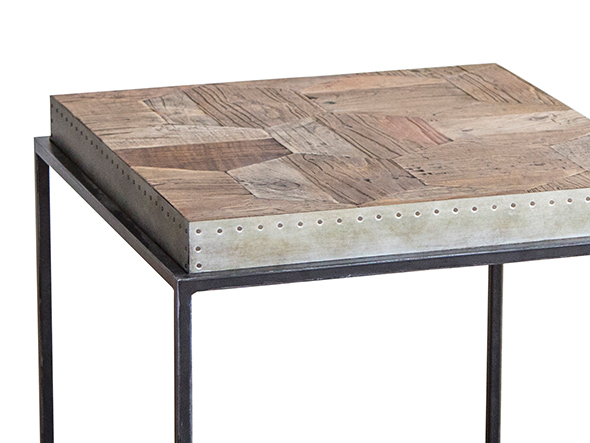 Knot antiques CUBIZM TABLE / ノットアンティークス キュビズム テーブル 55 × 55cm （テーブル > サイドテーブル） 7