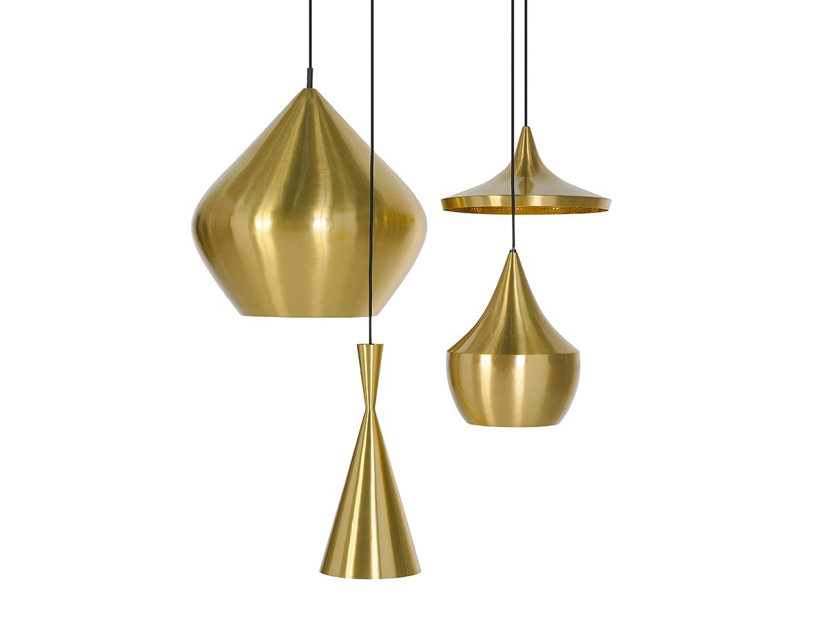 Tom Dixon. Beat Tall Pendant LED / トム・ディクソン ビート トール ペンダントライト 内蔵LED （ライト・照明 > ペンダントライト） 54