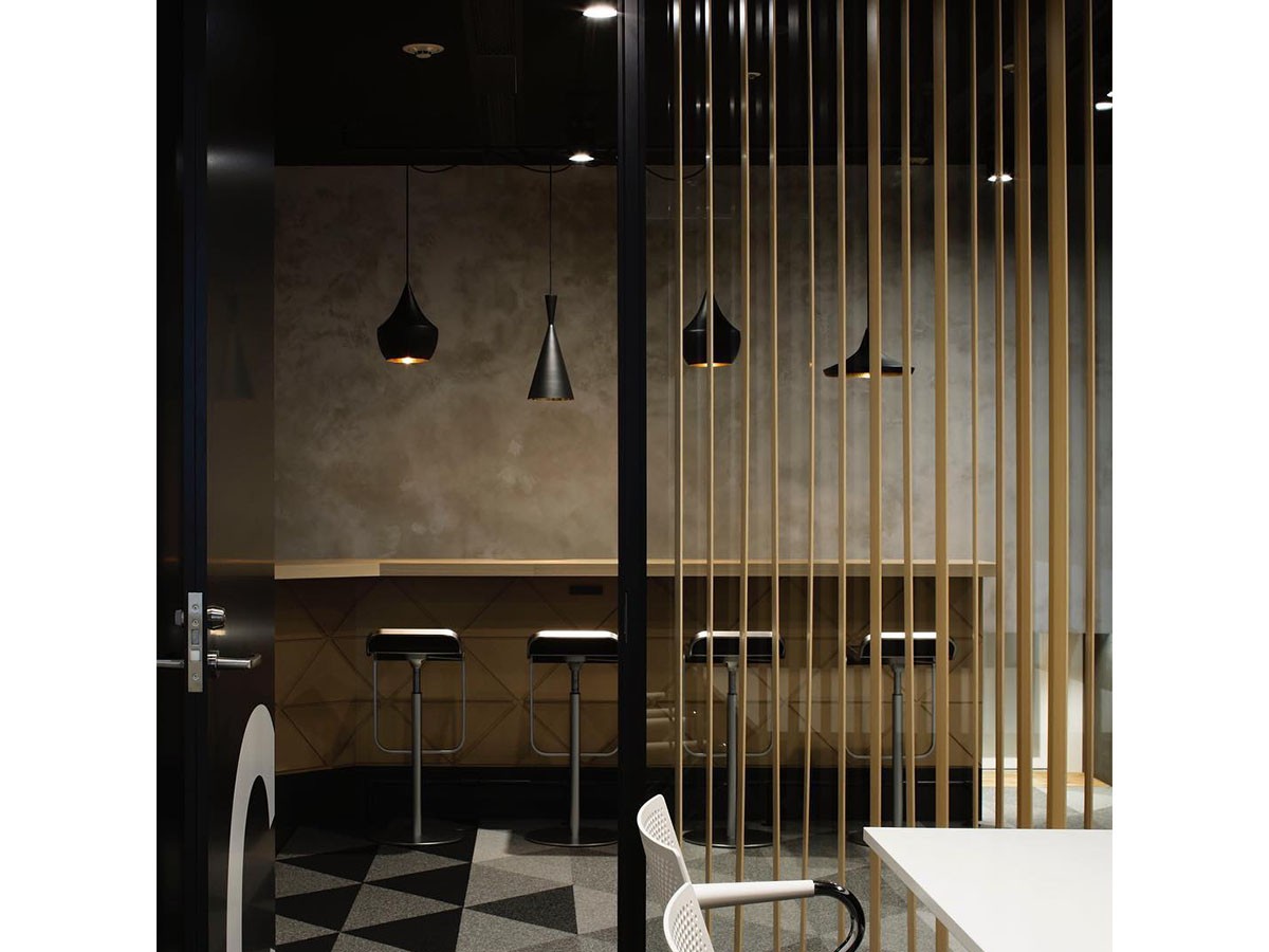 Tom Dixon. Beat Tall Pendant LED / トム・ディクソン ビート トール ペンダントライト 内蔵LED （ライト・照明 > ペンダントライト） 10