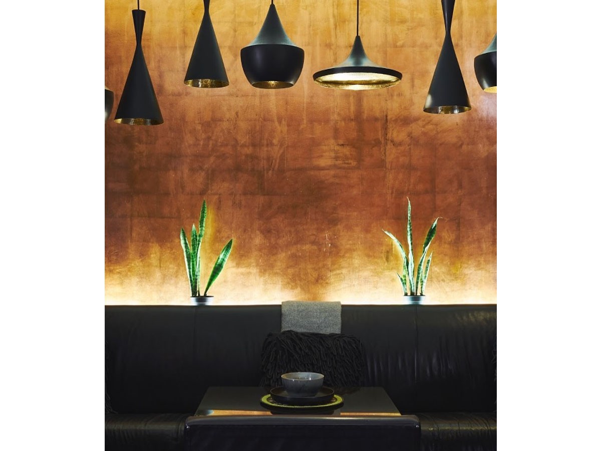 Tom Dixon. Beat Tall Pendant LED / トム・ディクソン ビート トール ペンダントライト 内蔵LED （ライト・照明 > ペンダントライト） 24