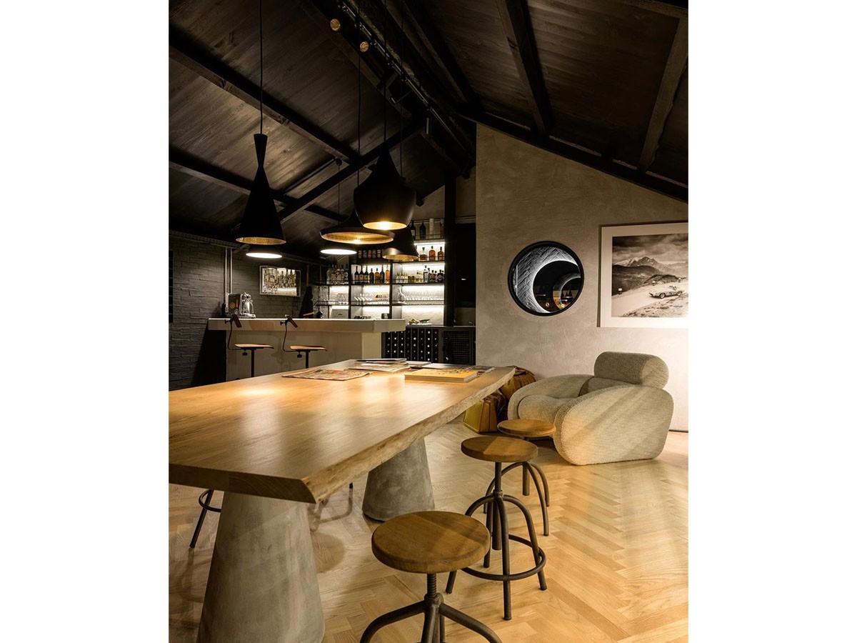 Tom Dixon. Beat Tall Pendant LED / トム・ディクソン ビート トール ペンダントライト 内蔵LED （ライト・照明 > ペンダントライト） 23