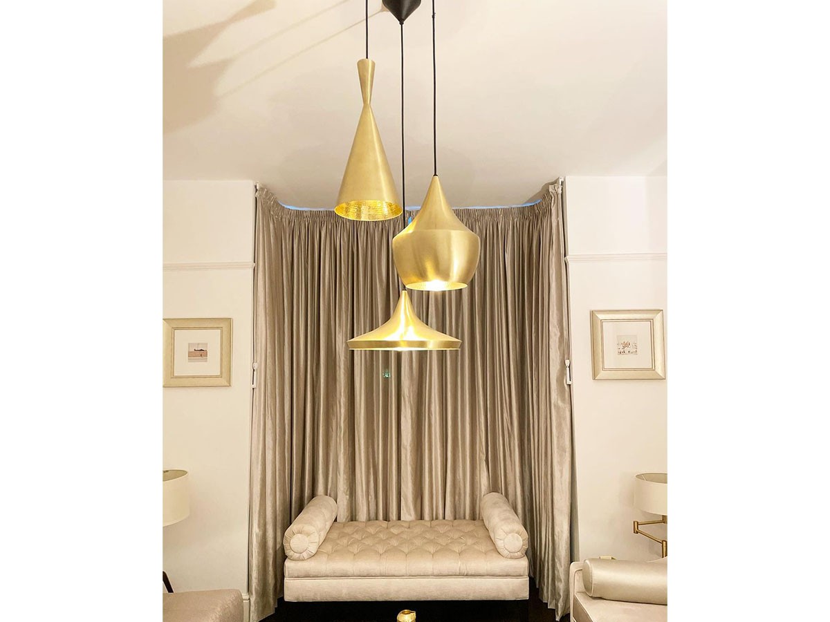 Tom Dixon. Beat Tall Pendant LED / トム・ディクソン ビート トール ペンダントライト 内蔵LED （ライト・照明 > ペンダントライト） 39
