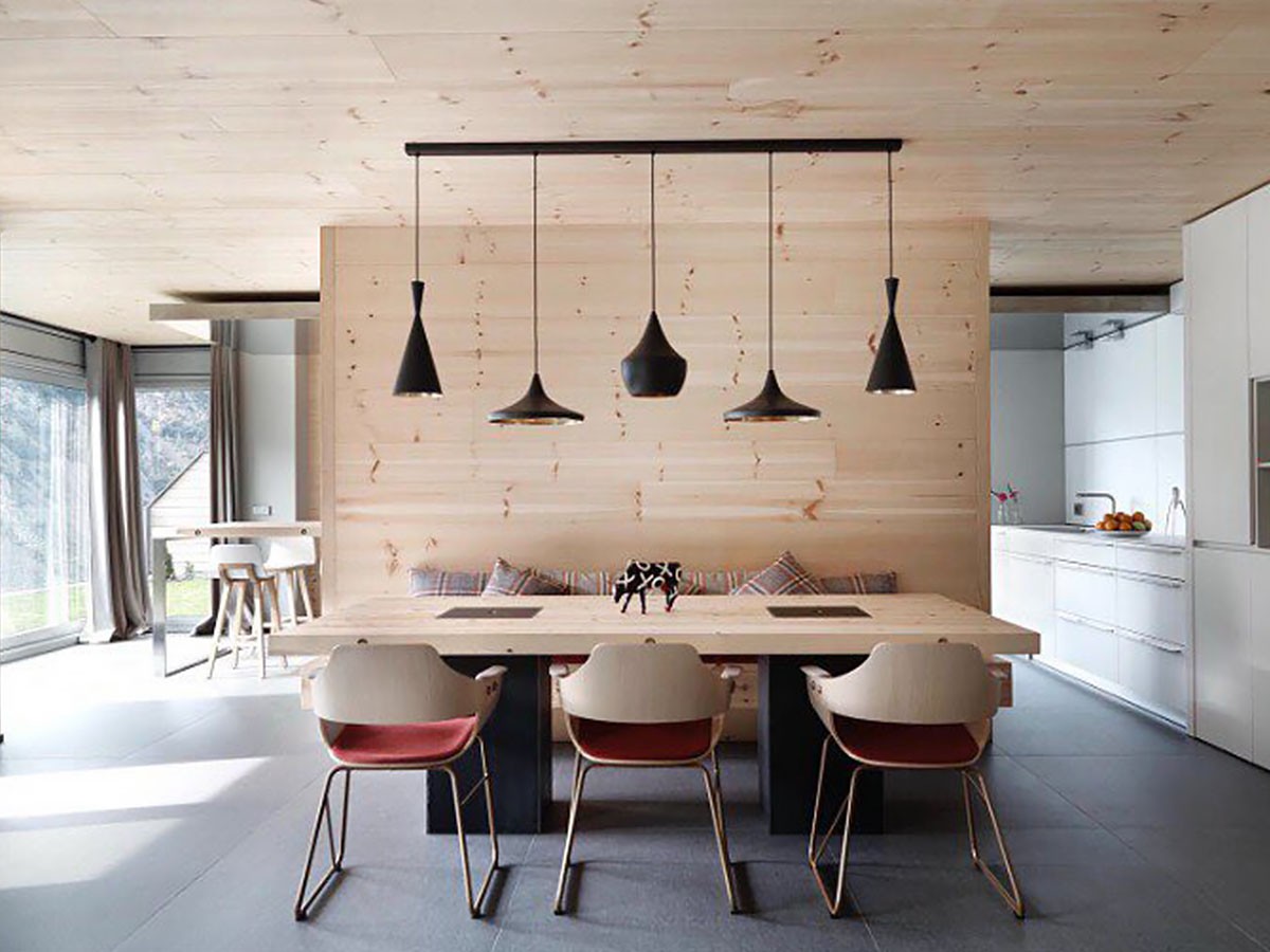 Tom Dixon. Beat Tall Pendant LED / トム・ディクソン ビート トール ペンダントライト 内蔵LED （ライト・照明 > ペンダントライト） 16