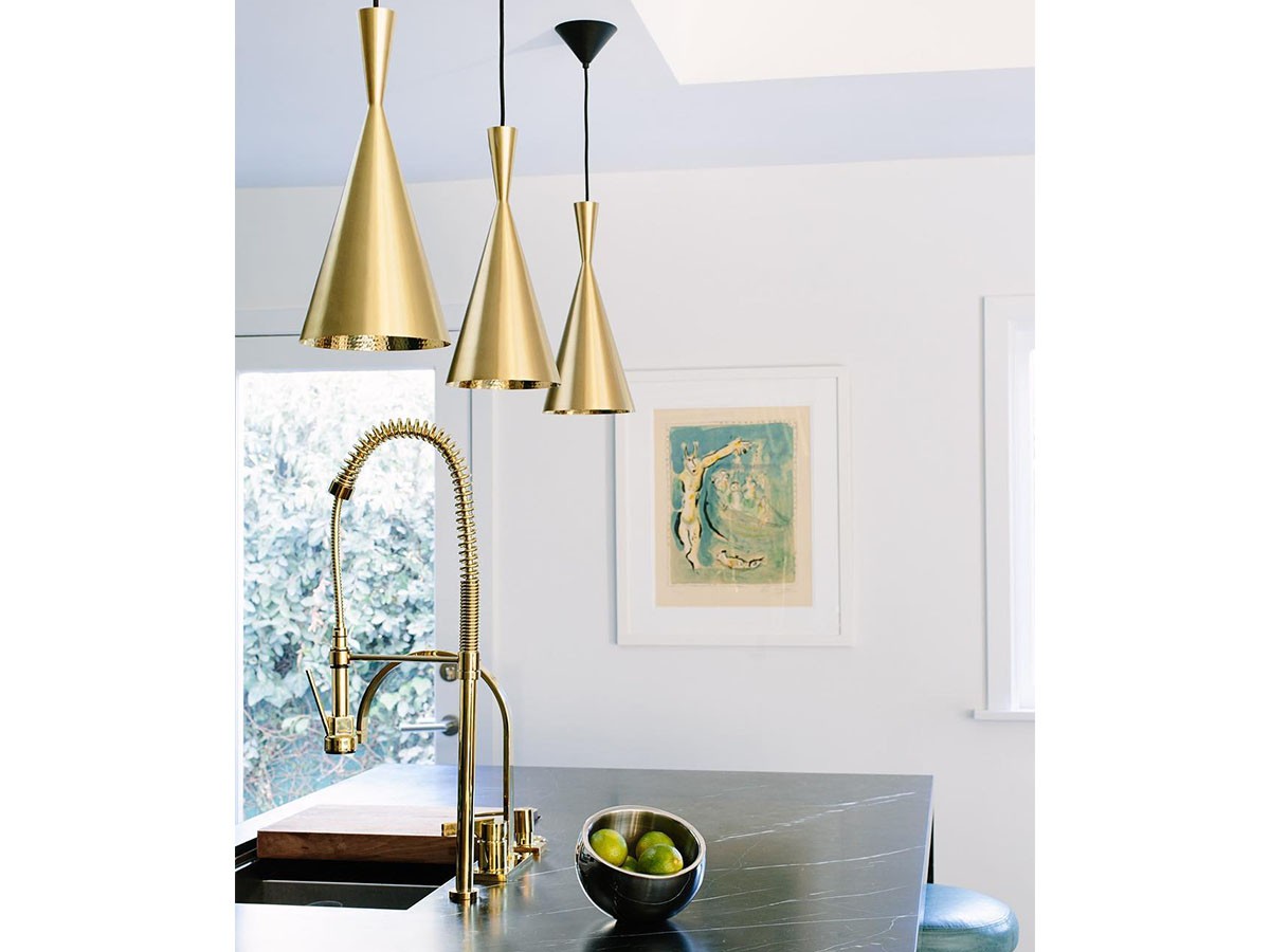 Tom Dixon. Beat Tall Pendant LED / トム・ディクソン ビート トール ペンダントライト 内蔵LED （ライト・照明 > ペンダントライト） 37