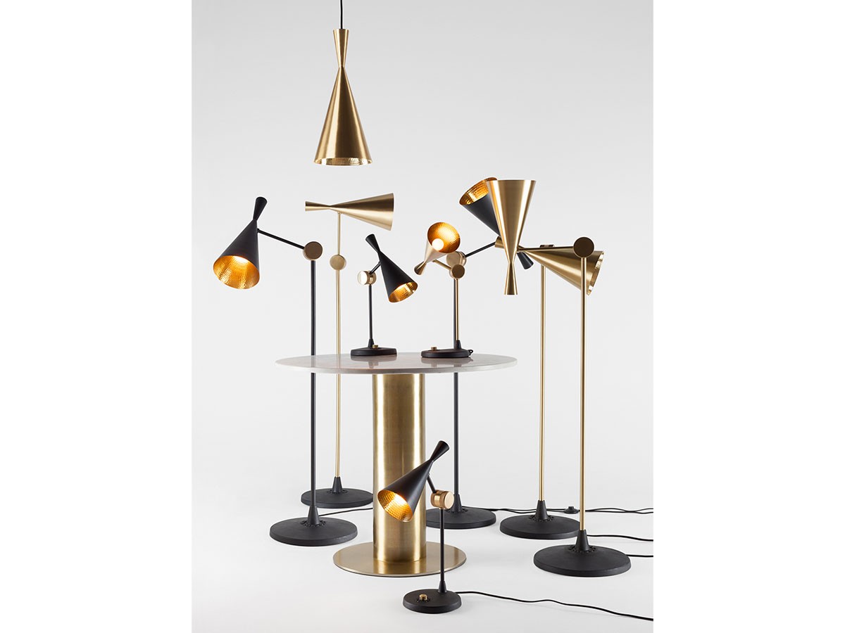 Tom Dixon. Beat Tall Pendant LED / トム・ディクソン ビート トール ペンダントライト 内蔵LED （ライト・照明 > ペンダントライト） 50