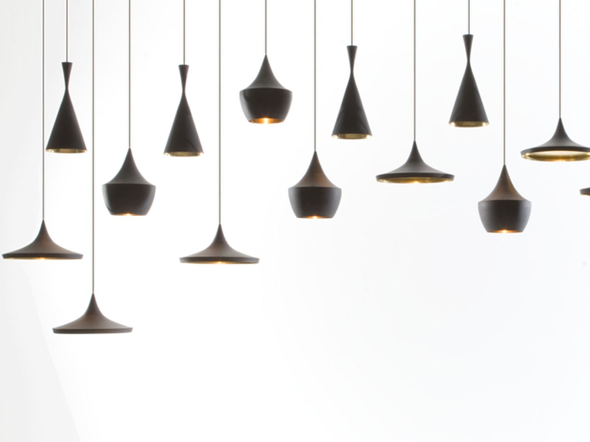 Tom Dixon. Beat Tall Pendant LED / トム・ディクソン ビート トール ペンダントライト 内蔵LED （ライト・照明 > ペンダントライト） 52