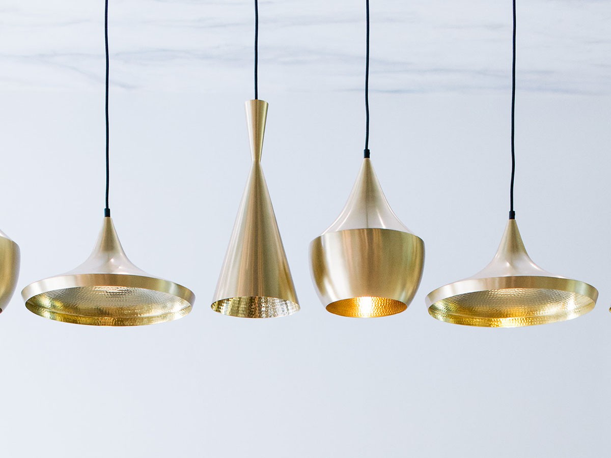 Tom Dixon. Beat Tall Pendant LED / トム・ディクソン ビート トール ペンダントライト 内蔵LED （ライト・照明 > ペンダントライト） 41