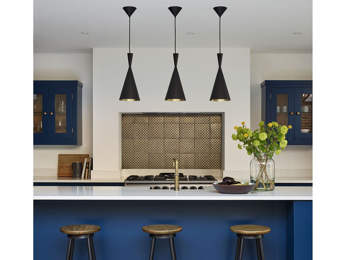 Tom Dixon. Beat Tall Pendant LED / トム・ディクソン ビート トール ペンダントライト 内蔵LED （ライト・照明 > ペンダントライト） 6