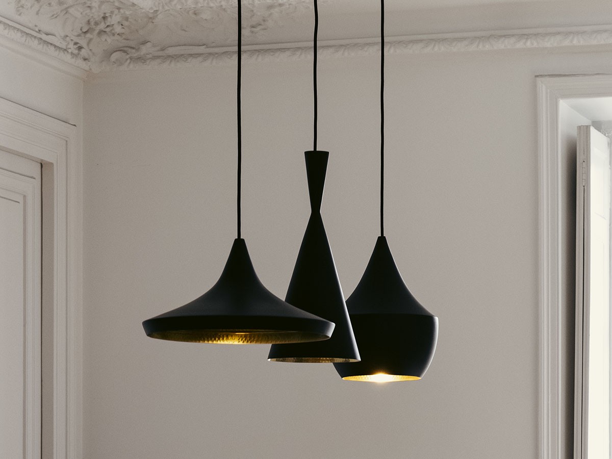 Tom Dixon. Beat Tall Pendant LED / トム・ディクソン ビート トール ペンダントライト 内蔵LED （ライト・照明 > ペンダントライト） 5