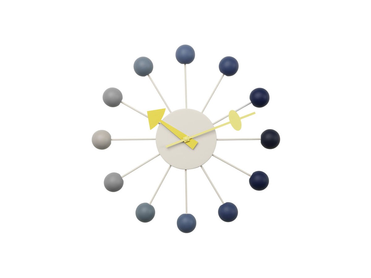 Vitra Wall Clocks
Ball Clock Limited Edition / ヴィトラ ウォール クロック
ボール クロック リミテッドエディション 2024AW （時計 > 壁掛け時計） 5