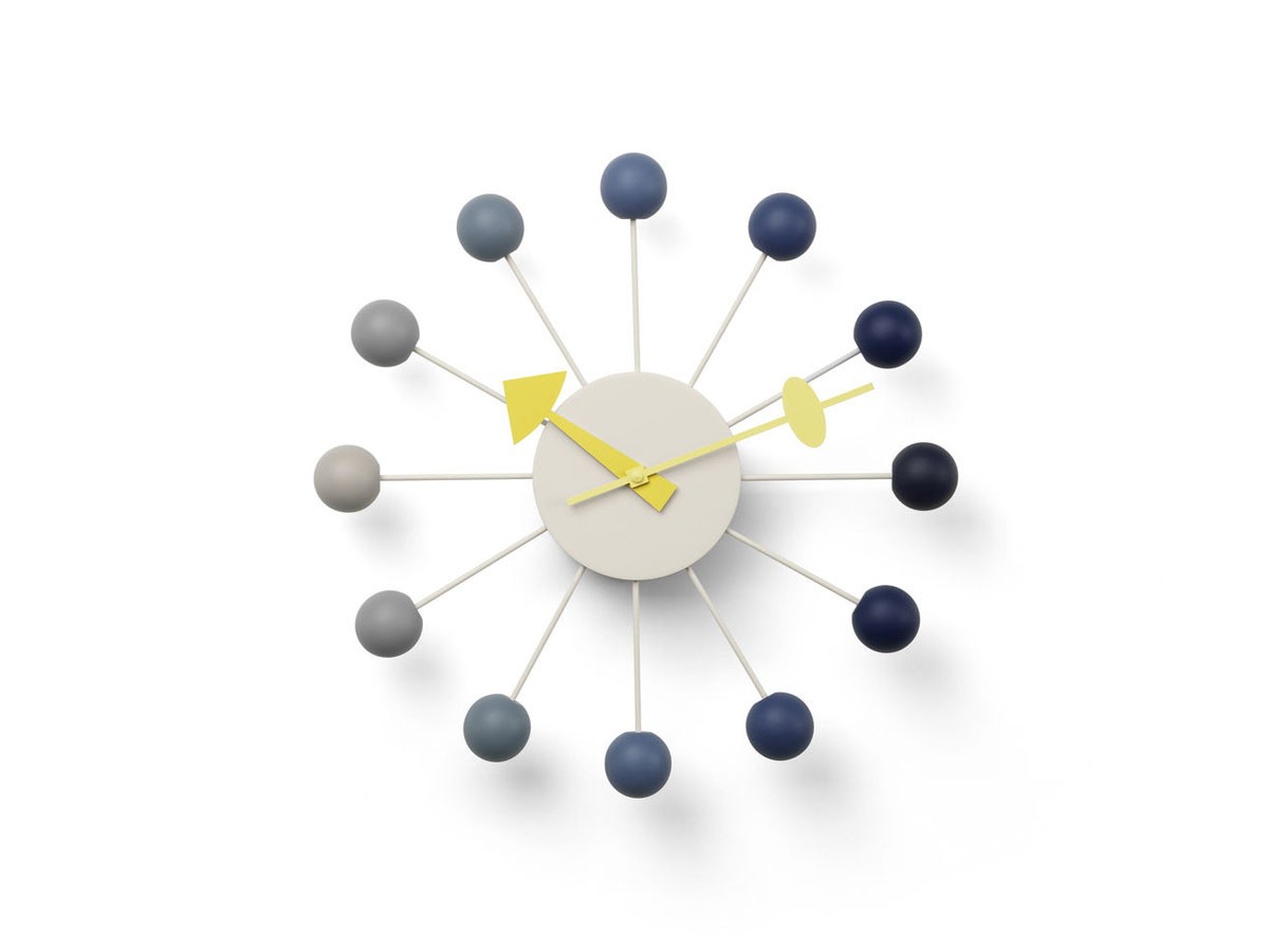 Vitra Wall Clocks
Ball Clock Limited Edition / ヴィトラ ウォール クロック
ボール クロック リミテッドエディション 2024AW （時計 > 壁掛け時計） 52