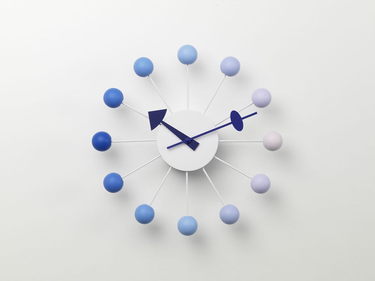 Vitra Wall Clocks
Ball Clock Limited Edition / ヴィトラ ウォール クロック
ボール クロック リミテッドエディション 2024AW （時計 > 壁掛け時計） 24