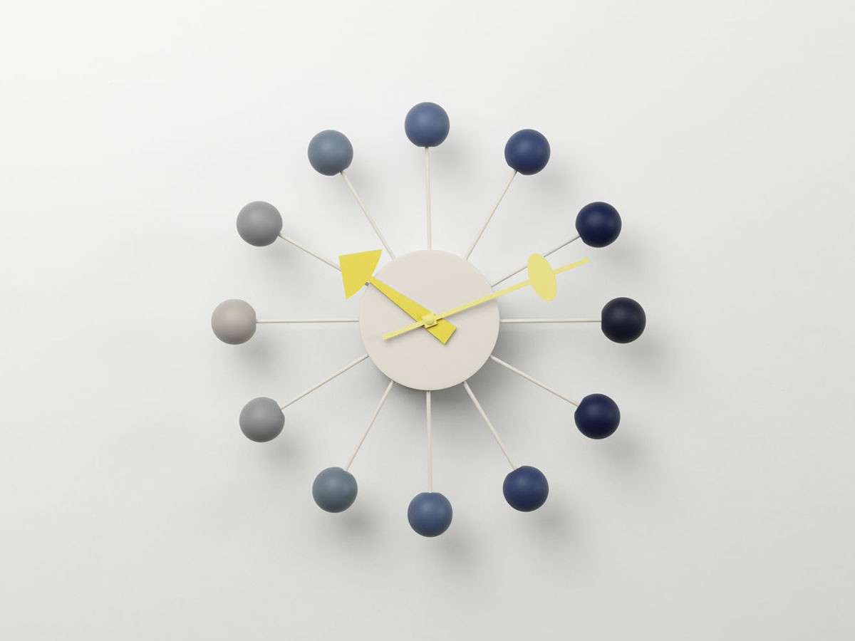 Vitra Wall Clocks
Ball Clock Limited Edition / ヴィトラ ウォール クロック
ボール クロック リミテッドエディション 2024AW （時計 > 壁掛け時計） 42