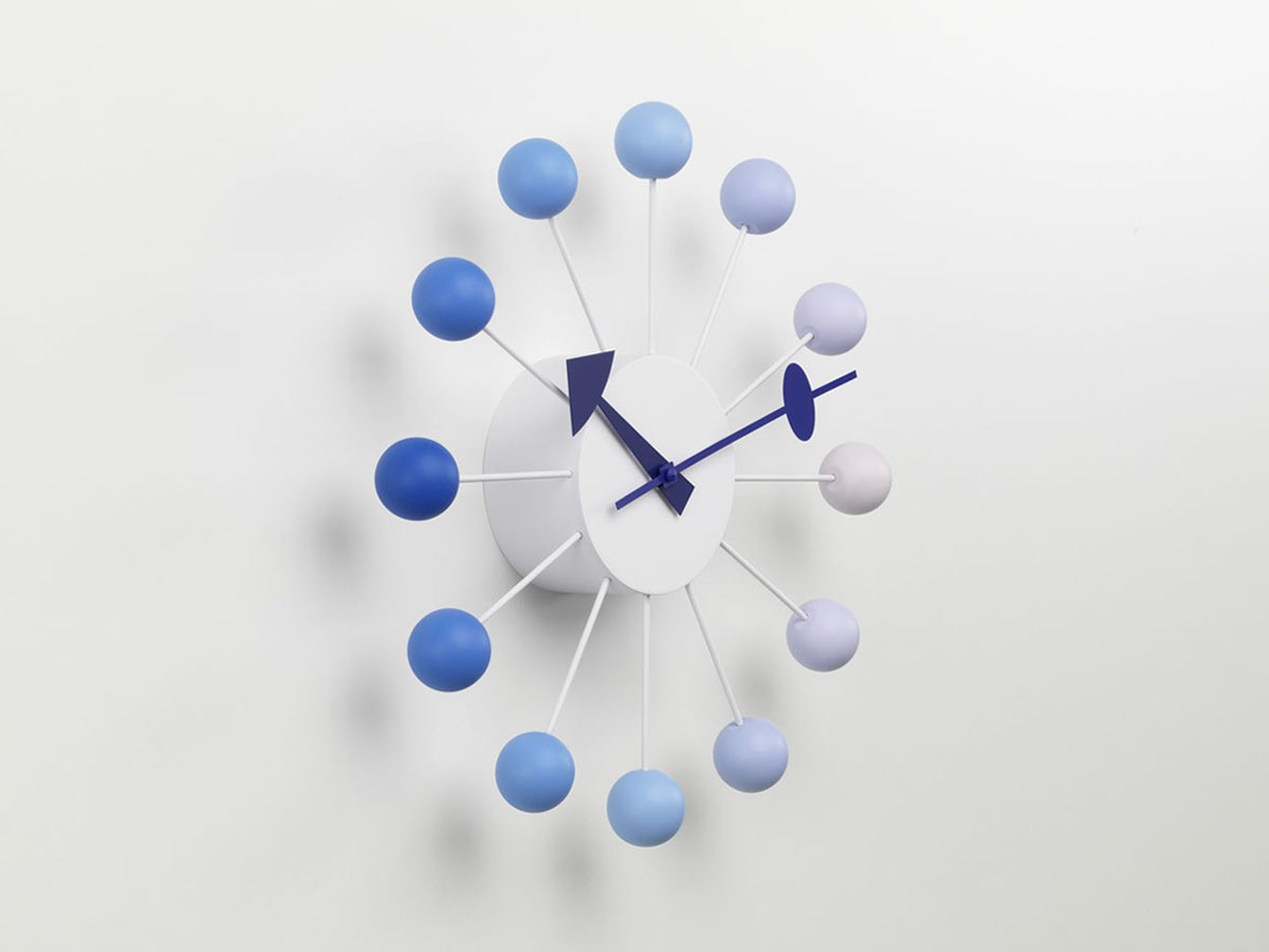 Vitra Wall Clocks
Ball Clock Limited Edition / ヴィトラ ウォール クロック
ボール クロック リミテッドエディション 2024AW （時計 > 壁掛け時計） 25