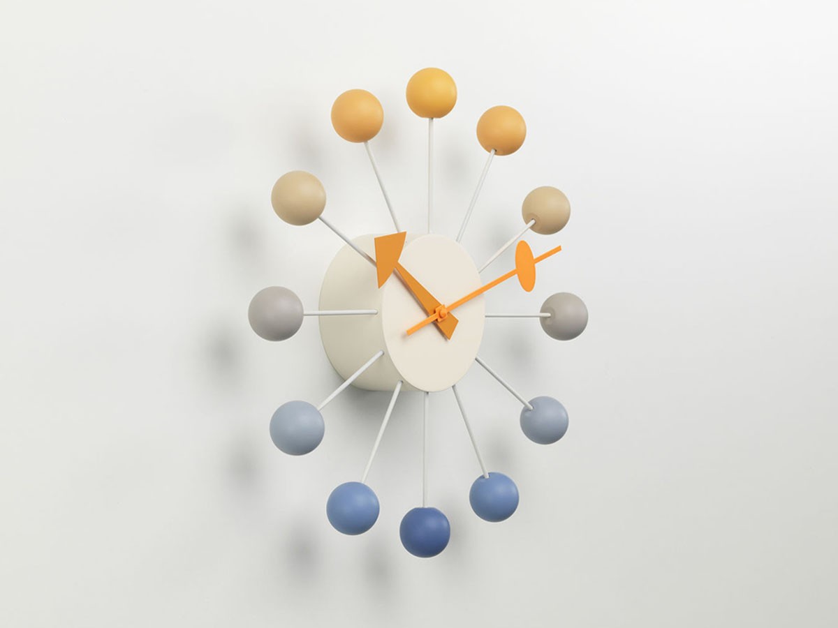 Vitra Wall Clocks
Ball Clock Limited Edition / ヴィトラ ウォール クロック
ボール クロック リミテッドエディション 2024AW （時計 > 壁掛け時計） 31